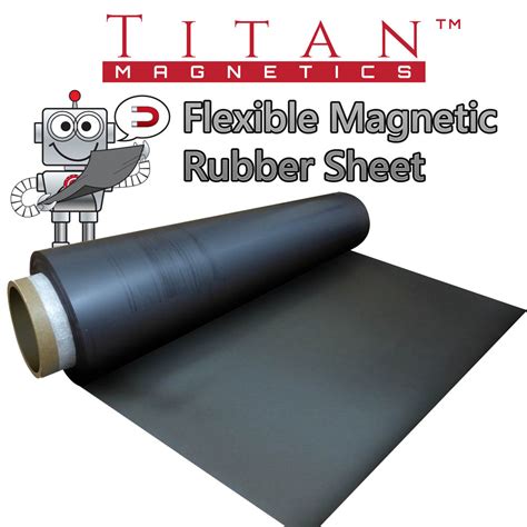 metal rubber sheet|magnetic rubber sheet material.